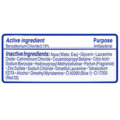 Dial Antibacterial Defense Foaming Hand Soap Refill, Spring Water, 52 Fl Oz