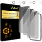 Ailun Privacy Screen Protector+Camera Lens Protector for iPhone 17 Pro Max