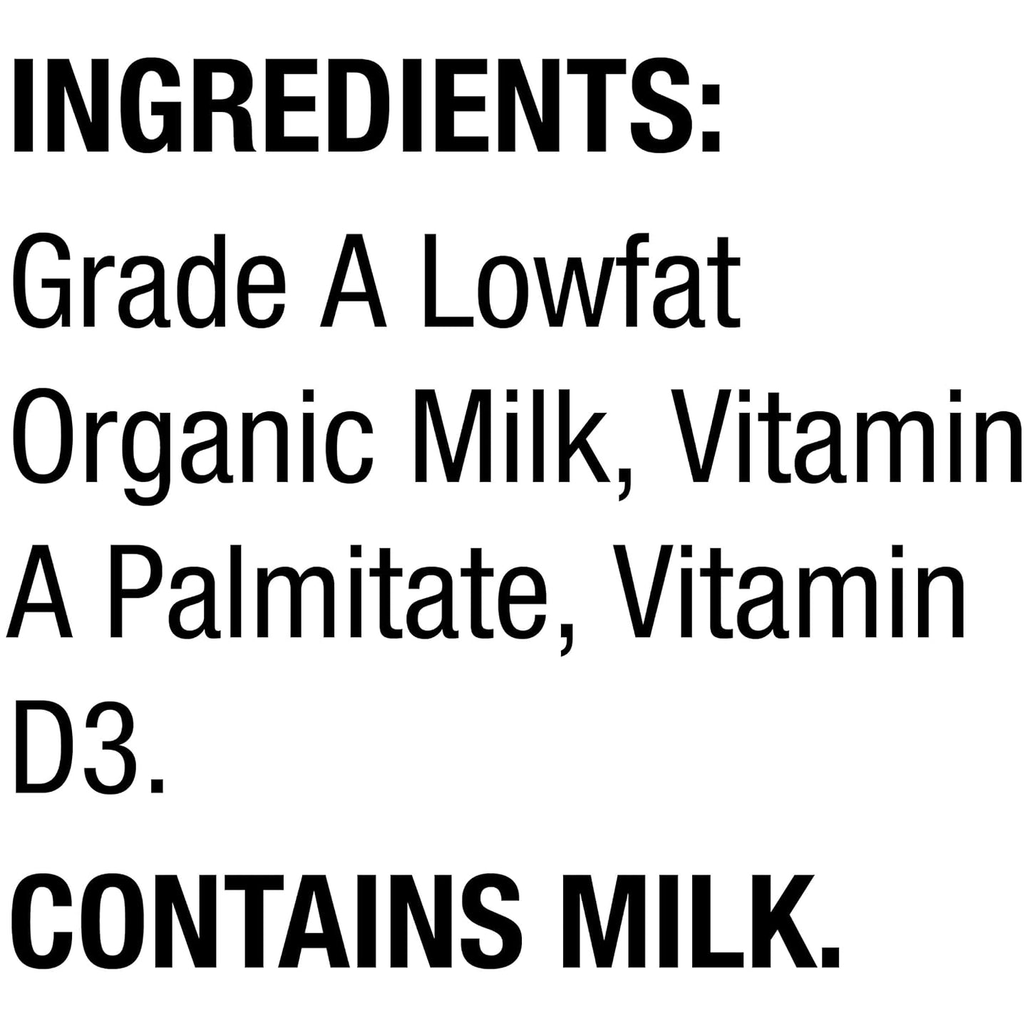 Horizon Organic Shelf Stable Whole Milk Boxes, Pack of 18-8g Protein per Serving