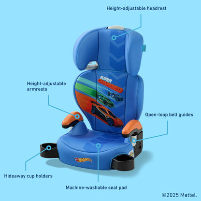 Graco TurboBooster 2.0 Highback Booster Car Seat, Declan