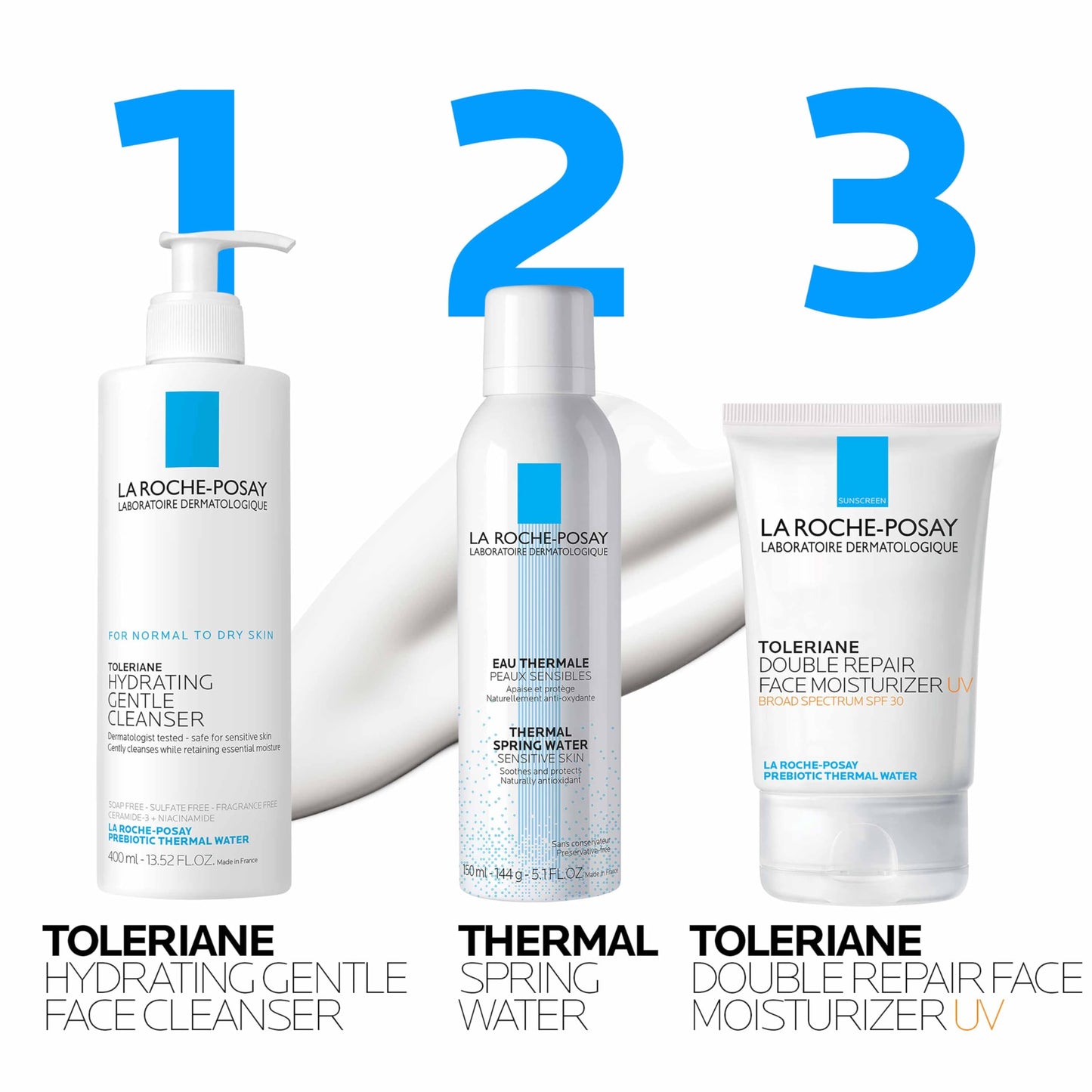 La Roche-Posay Toleriane Double Repair Face Moisturizer