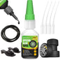 INSOIA Super Medium CA Glue, 20g, Strong Bond, with Precision Tips