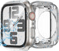 YIJDACASE 3 in 1 Waterproof Case for 40mm Apple Watch SE 3/2/1 Series 6/5/4