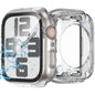 YIJDACASE 3 in 1 Waterproof Case for 40mm Apple Watch SE 3/2/1 Series 6/5/4