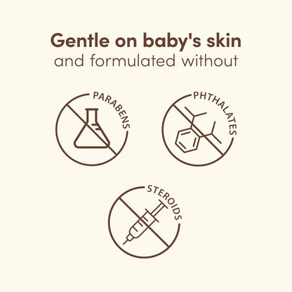 Aveeno Baby Calming Comfort Moisturizing Body Lotion, 18 fl. oz