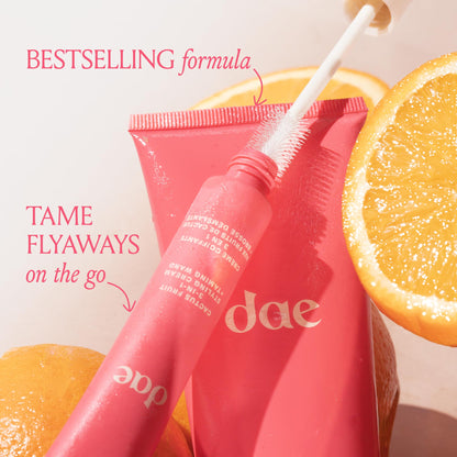 DAE Cactus Fruit 3-In-1 Styling Cream - Smooths Styles & Preps Blowouts