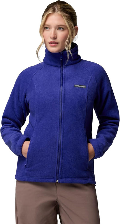 Columbia Women's Benton Springs Full Zip