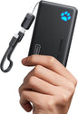 INIU 10000mAh 45W Fast Charging Portable Charger, Smaller Travel Power Bank