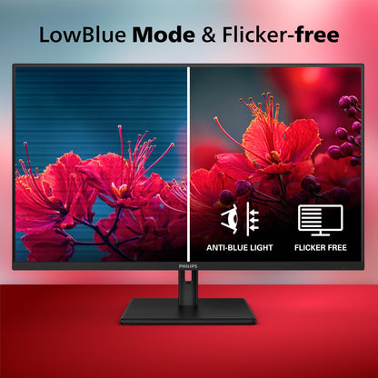 Philips 27 Inch Computer Monitor FHD 180Hz IPS HDR10, 27E2G2200