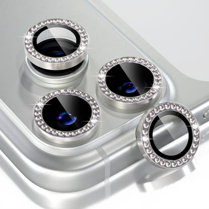 Choiche for iPhone 16 Pro/iPhone 16 Pro Max Camera Lens Protector