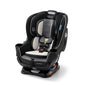 Graco Extend2Fit Convertible Car Seat, Rear and Forward Facing Car Seat with Adjustable Extension Panel for Extra Legroom, Great Gift for Baby Shower or Baby Registry, Redmond