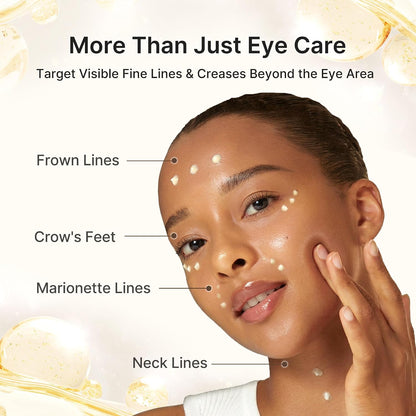 medicube Eye Serum with Salmon DNA PDRN & Pink Peptides