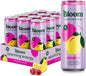 Bloom Nutrition Zero Sugar Energy Drink, Apple Crisp, 12oz 12pk