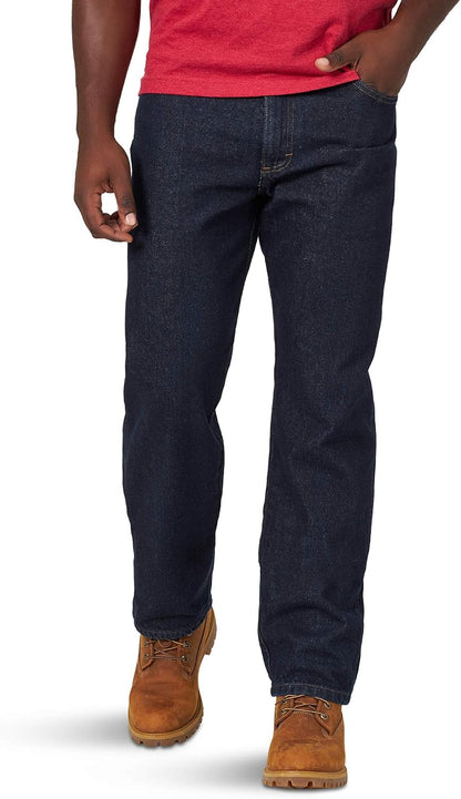 Rustler Men's Classic Relaxed Fit