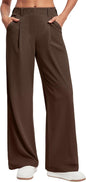 Ewedoos Wide Leg Dress Work Pants for Women Business Casual Office Outfits