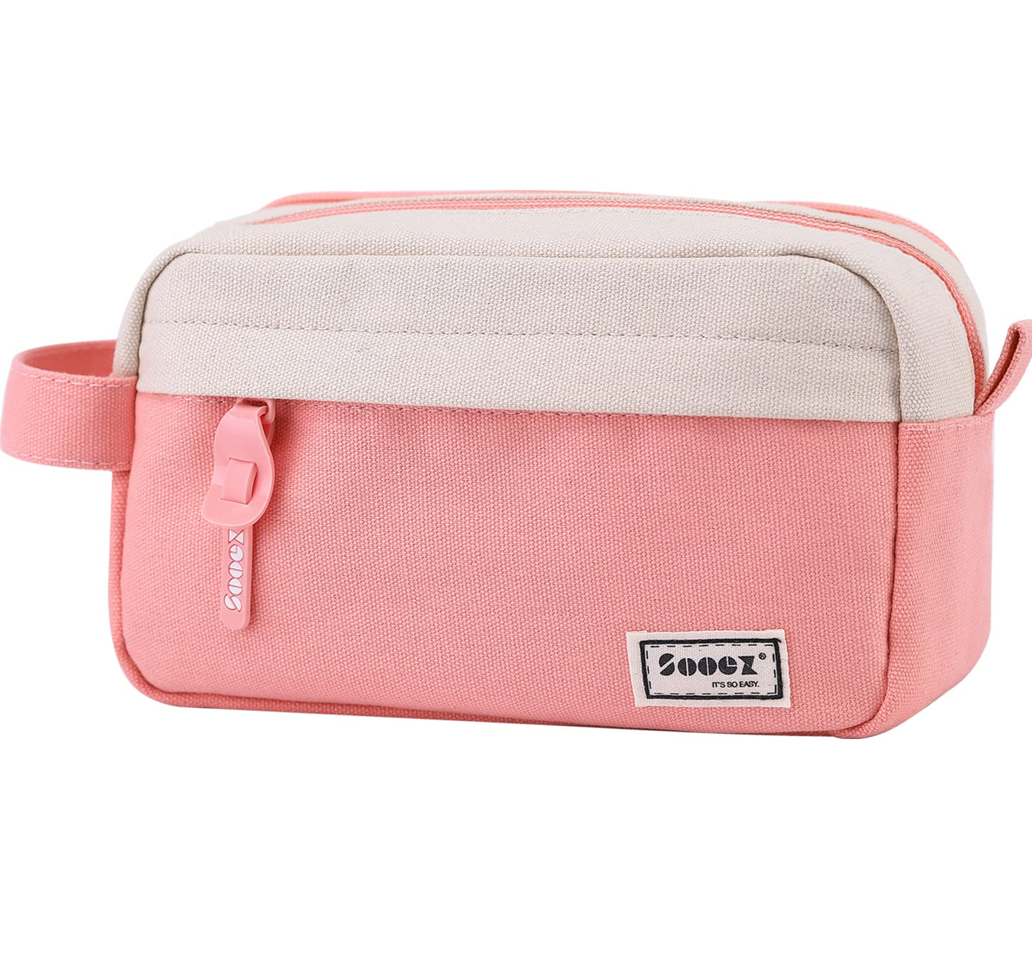 Sooez Original High Capacity Pencil Case, Big Pencil Bag Pouch Organizer