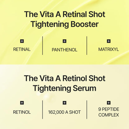 celimax The Vita A Retinal Shot Tightening Booster (0.51 fl.oz)