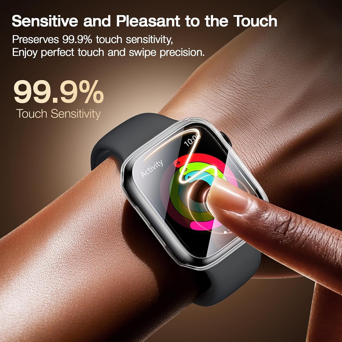 LK 3 Pack for Apple Watch Ultra/Ultra 2 / Ultra 3 Screen Protector 49mm