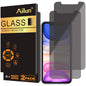 Ailun 3 Pack Privacy Screen Protector for iPhone 16 Pro Max, Tempered Glass