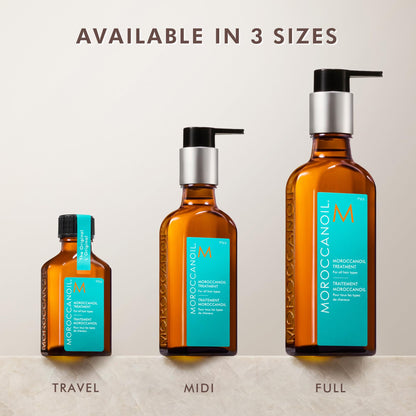 Moroccanoil Treatment Hair Oil