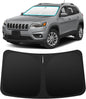 INSAUTO Custom Fit Windshield Sun Shade for Nissan Frontier 2005-2021