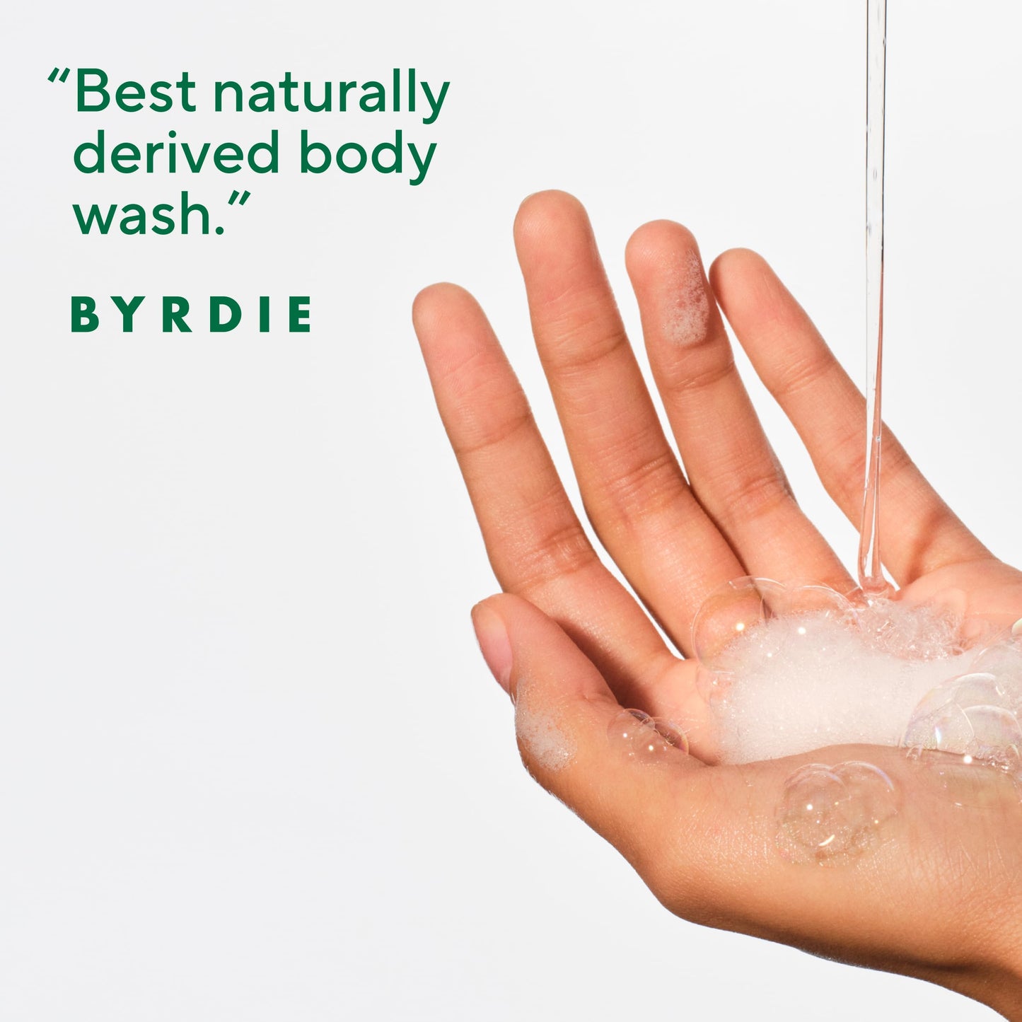 Native Clean Body Wash, Gentle & pH-balanced for Sensitive Skin, 24-Hr Freshness for Women & Men, Vegan & Cruelty-Free, Free of Sulfates, Parabens & Phthalates, Sandalwood & Shea Butter, 36 oz