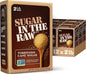 In The Raw Granulated Turbinado Cane Sugar, 2 lb Box, Pure, All-Natural Turbinado Sugar, Non-GMO Project Verified, Kosher, Vegan and Gluten Free (Pack of 12)