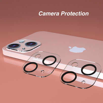 Ailun 3 Pack Camera Lens Protector for iPhone 17 Pro Max, Tempered Glass