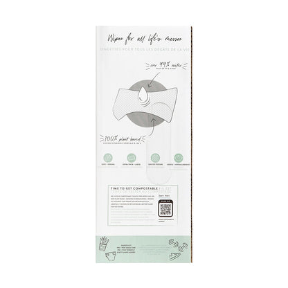 The Honest Company Multi-Use Baby Wipes, Pattern Play, 720 Count