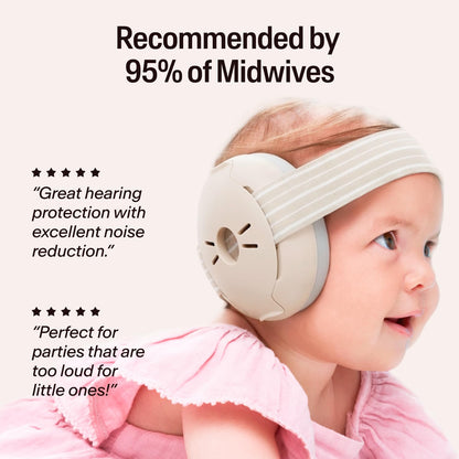 Alpine Muffy Baby Ear Muffs Noise Protection | Toddler Ear Protection
