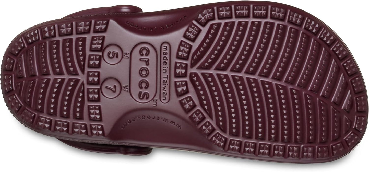 Crocs Unisex-Adult Classic Clog, Clogs for Women and Men