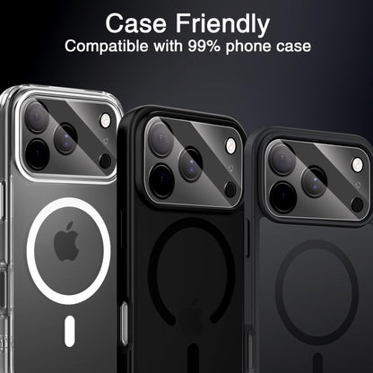 Wiaocit Tempered Glass Privacy Screen Protector for iPhone 15 Pro