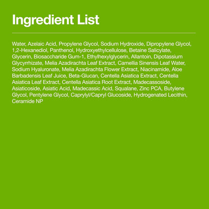 Anua Azelaic Acid 10 Hyaluron Redness Soothing Serum, 1.01 fl oz | Facial Serum for Blemish-Prone & Oily-Prone Skin, Lightweight & Hydrating Blemish Care, Hyaluronic Acid, Korean Skincare