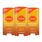 Lume Whole Body Deodorant - Solid Stick - 2.6 oz, 2 pk (Soft Powder)