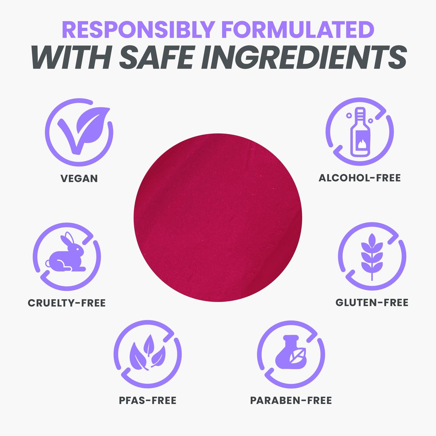 Wonderskin Lip Stain – Long Lasting, Waterproof, Lip Tint Peel Off Masque