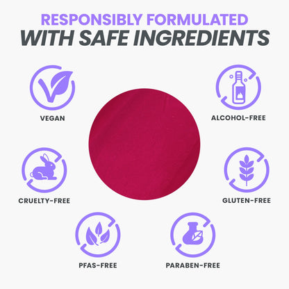 Wonderskin Lip Stain – Long Lasting, Waterproof, Lip Tint Peel Off Masque