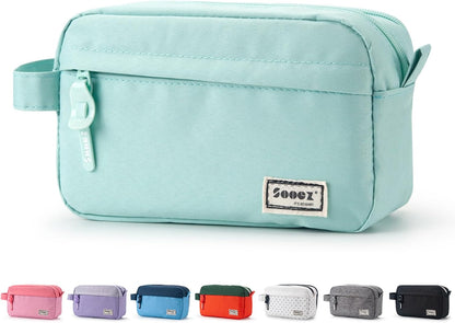 Sooez Original High Capacity Pencil Case, Big Pencil Bag Pouch Organizer
