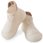 Hstyle Baby Sock Shoes Toddler Boys Walking Shoes Infant Slippers Sneakers