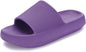 BRONAX Cushioned Thick Sole Pillow Slippers for Women and Men Y10