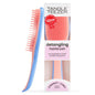 Tangle Teezer Ultimate Detangler Brush, Straight to Wavy, Liquorice Black