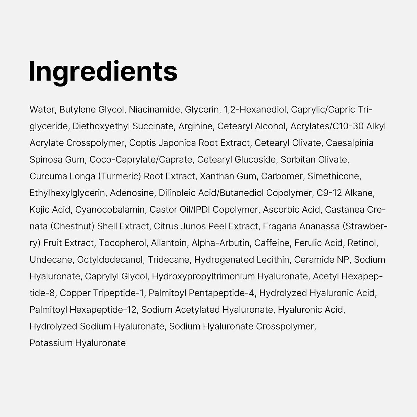 medicube Capsule Cream with Deep Vitamin C for Radiance