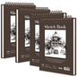 Fuxi 9" x 12" Sketch Book_Top Spiral Bound Sketchbook_100Sheets 68lb/100gsm