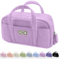 Sooez Large Pencil Case Pouch, Extra Big Pencil Bag with 5 Compartments