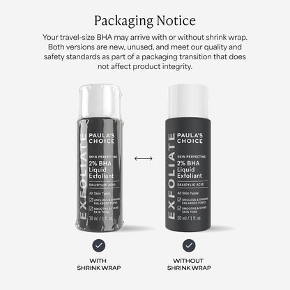 Paula's Choice SKIN PERFECTING 2% BHA Liquid Exfoliant