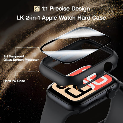 LK 3 Pack for Apple Watch Ultra/Ultra 2 / Ultra 3 Screen Protector 49mm