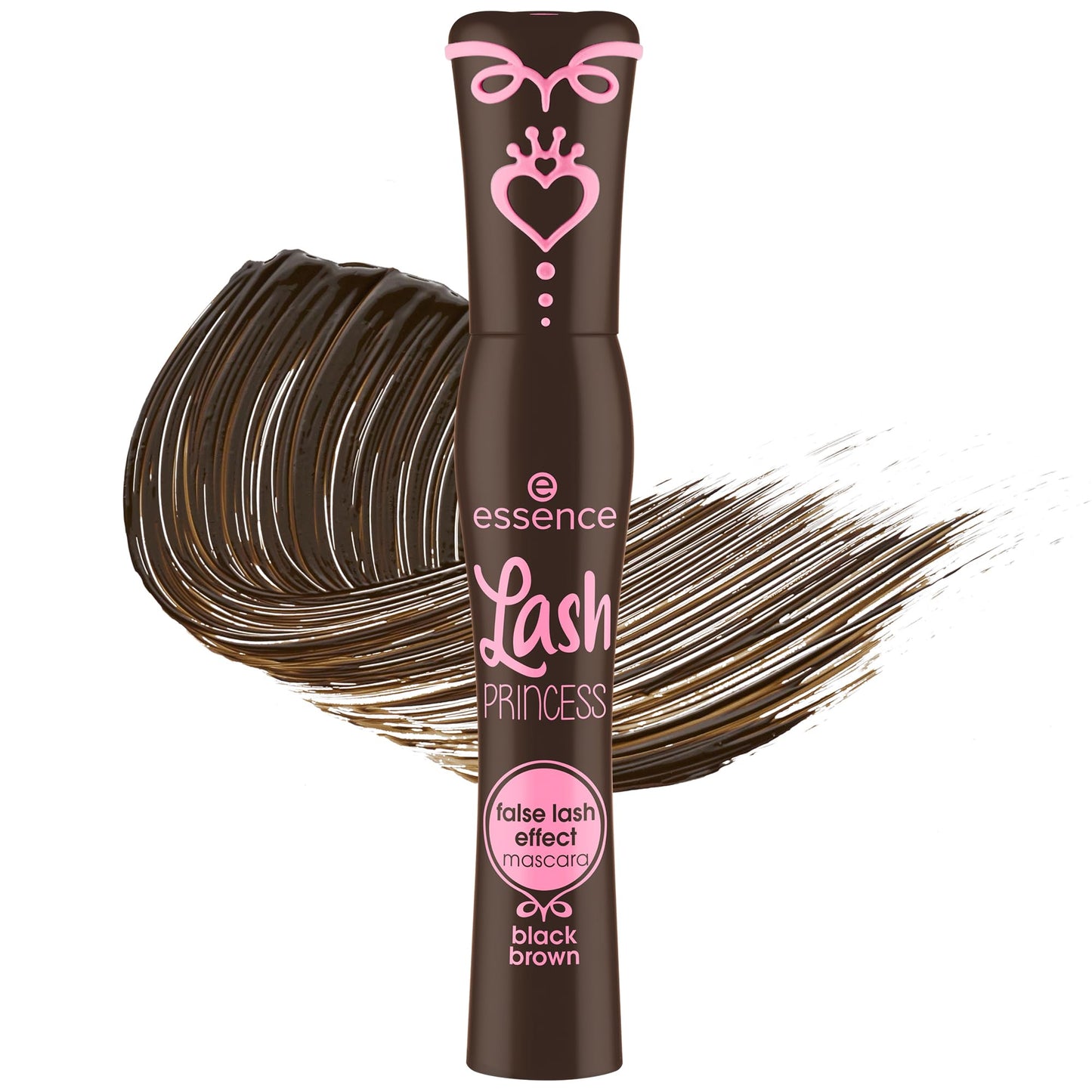 essence Lash Princess False Lash Effect Mascara, Black (Pack of 1)