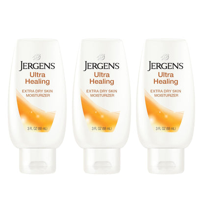 Jergens Ultra Healing Body Lotion, Moisturizer for Dry Skin, 32 fl oz