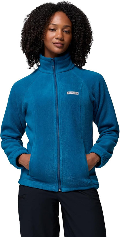 Columbia Women's Benton Springs Full Zip