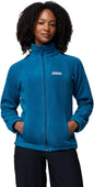 Columbia Women's Benton Springs Full Zip