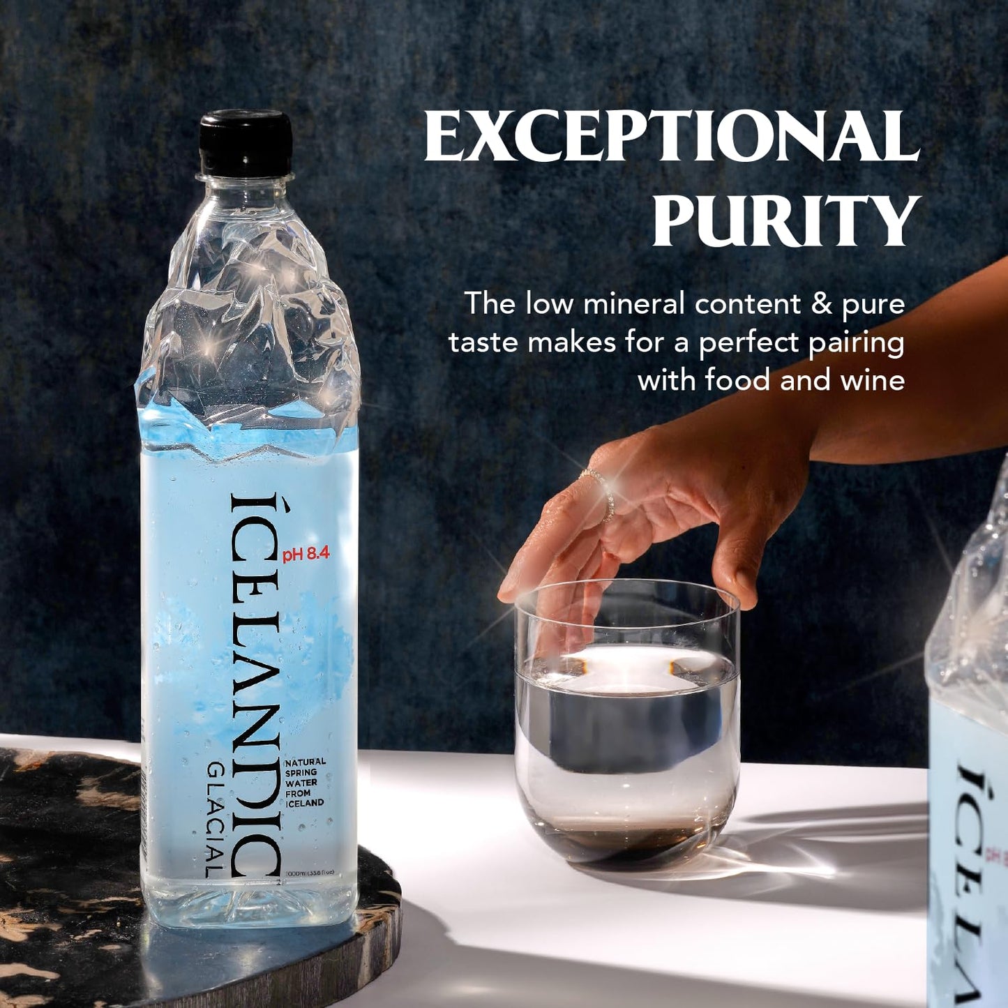 Icelandic Glacial Water, 500ml (Pack of 24)